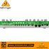 Behringer RD-6-LM Analog Drum Machine - Green Translucent | BEHRINGER , Zoso Music