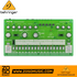 Behringer RD-6-LM Analog Drum Machine - Green Translucent | BEHRINGER , Zoso Music