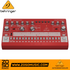 Behringer RD-6-RD Analog Drum Machine - Red | BEHRINGER , Zoso Music