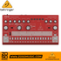Behringer RD-6-RD Analog Drum Machine - Red | BEHRINGER , Zoso Music