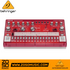 Behringer RD-6-SB Analog Drum Machine - Red Translucent | BEHRINGER , Zoso Music