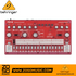 Behringer RD-6-SB Analog Drum Machine - Red Translucent | BEHRINGER , Zoso Music