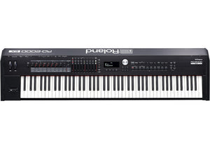 Roland RD-2000 EX 88-key Digital Piano | Zoso Music Sdn Bhd