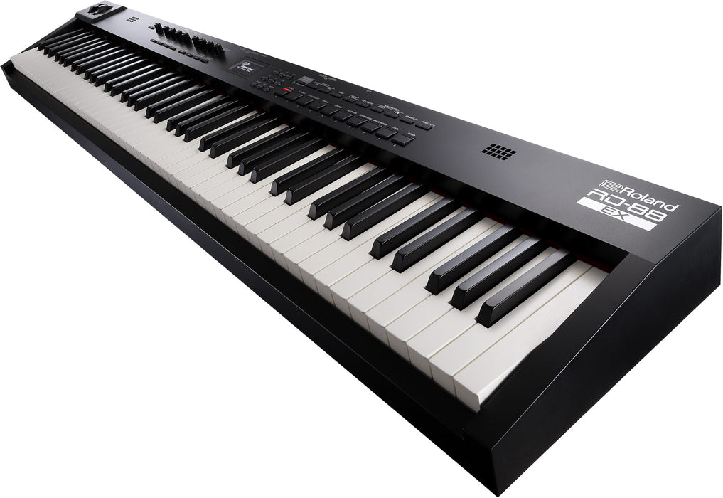 Roland RD-88 EX 88-key Digital Stage Piano |  ROLAND |  PIANO-DIGITAL |  Zoso Music