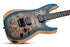 SCHECTER REAPER-6 WITH SET NECK ELECTRIC GUITAR SKYBURST (1501) MADE IN INDONESIA, SCHECTER, ELECTRIC GUITAR, schecter-electric-guitar-reap6-sb, ZOSO MUSIC SDN BHD