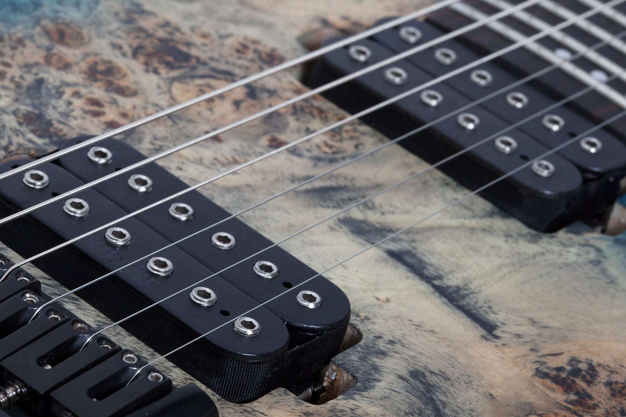 SCHECTER REAPER-6 WITH SET NECK ELECTRIC GUITAR SKYBURST (1501) MADE IN INDONESIA, SCHECTER, ELECTRIC GUITAR, schecter-electric-guitar-reap6-sb, ZOSO MUSIC SDN BHD