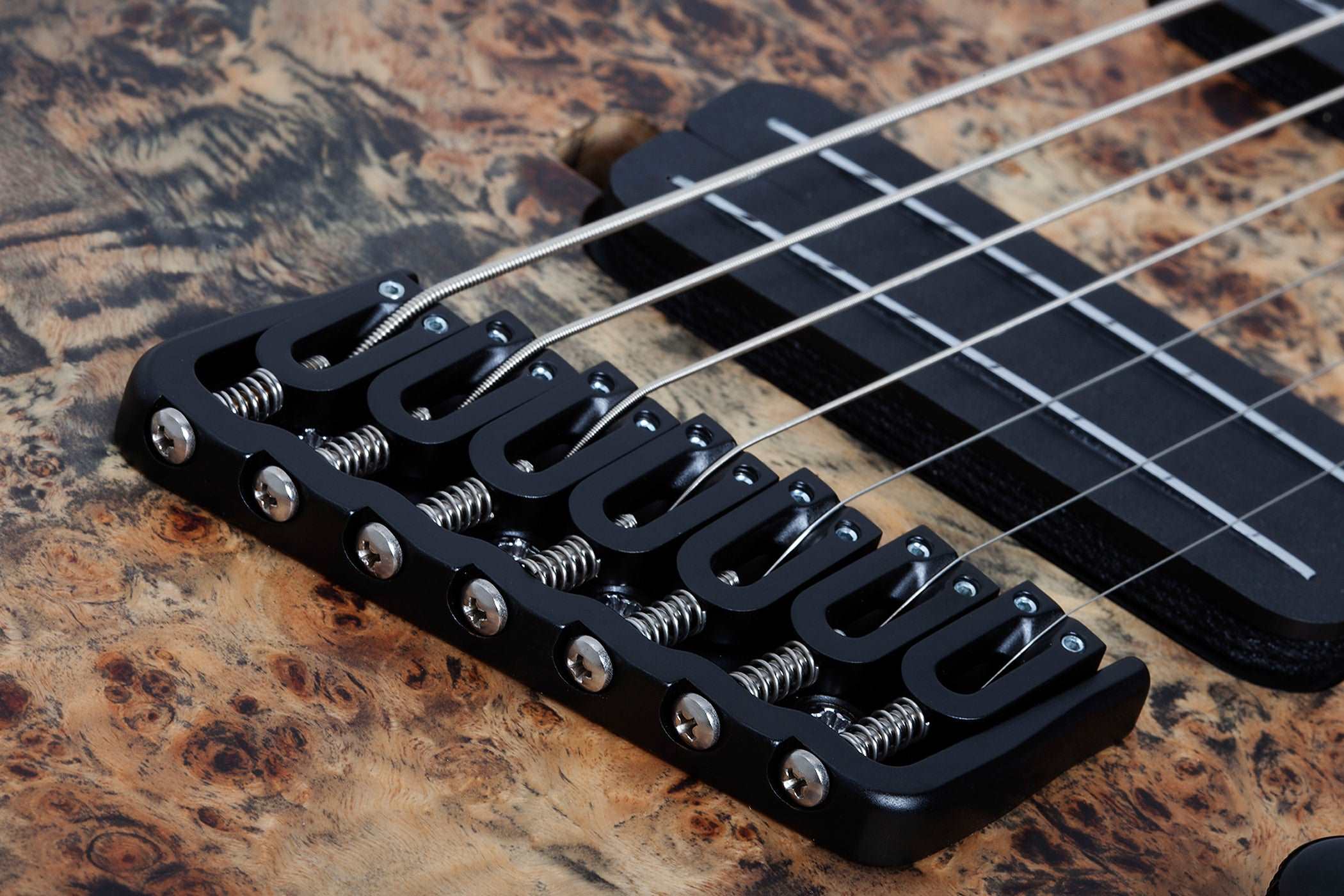 SCHECTER REAPER-7 MULTISCALE - SATIN CHARCOAL BURST (1509) MADE IN INDONESIA, SCHECTER, ELECTRIC GUITAR, schecter-electric-guitar-reaper-7-ms-scb, ZOSO MUSIC SDN BHD