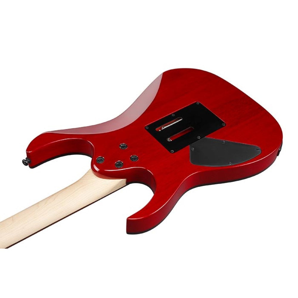 Ibanez RG470PB-REB RG Standard Series Electric Guitar, Red Eclipse Burst |  IBANEZ |  ELECTRIC GUITAR |  Zoso Music