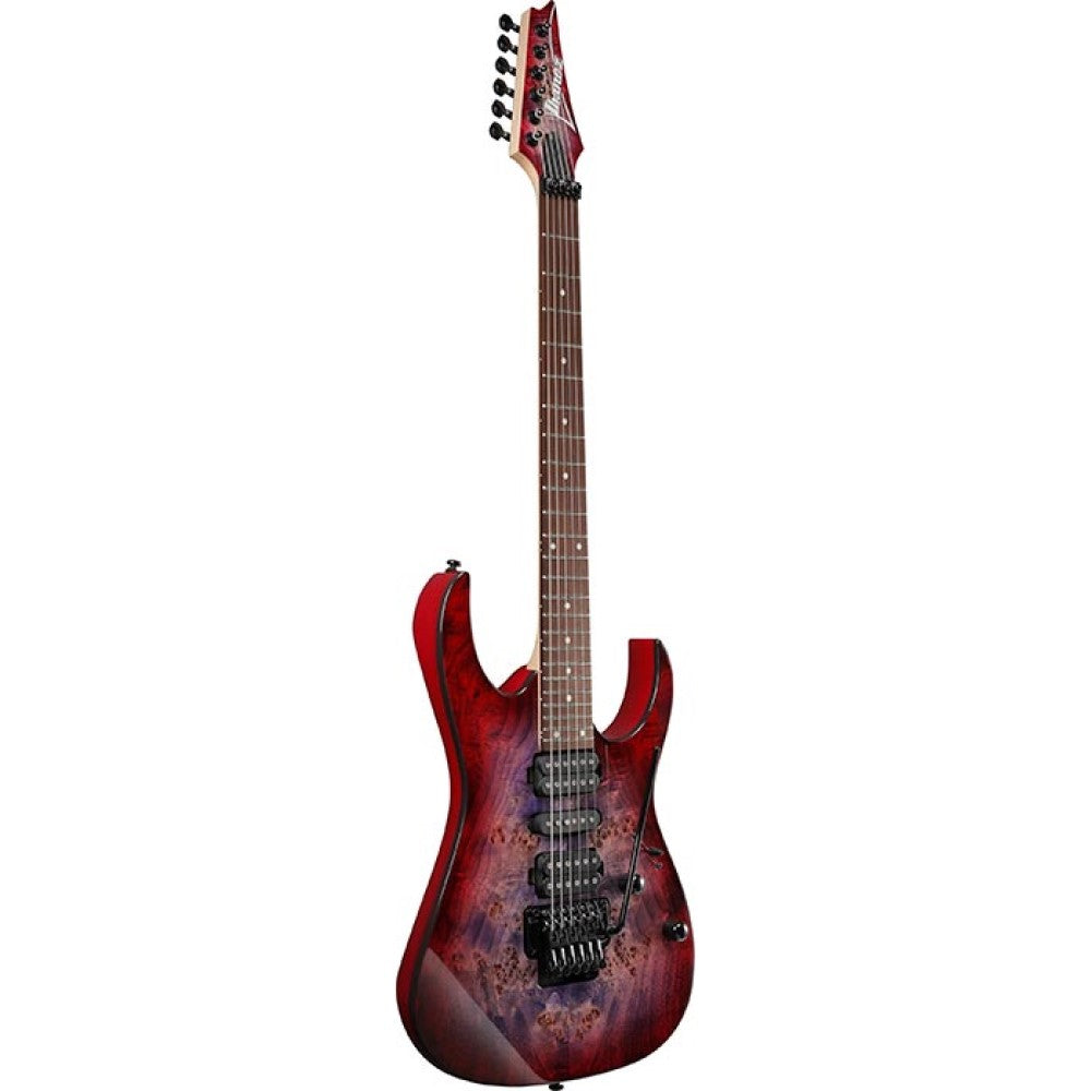 Ibanez RG470PB-REB RG Standard Series Electric Guitar, Red Eclipse Burst |  IBANEZ |  ELECTRIC GUITAR |  Zoso Music