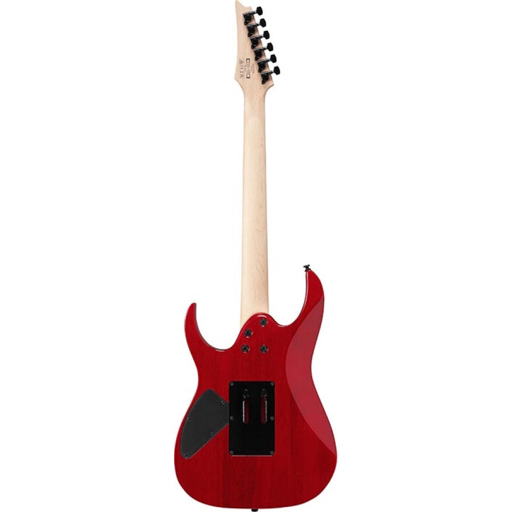 Ibanez RG470PB-REB RG Standard Series Electric Guitar, Red Eclipse Burst |  IBANEZ |  ELECTRIC GUITAR |  Zoso Music