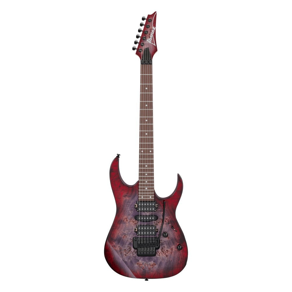 Ibanez RG470PB-REB RG Standard Series Electric Guitar, Red Eclipse Burst |  IBANEZ |  ELECTRIC GUITAR |  Zoso Music