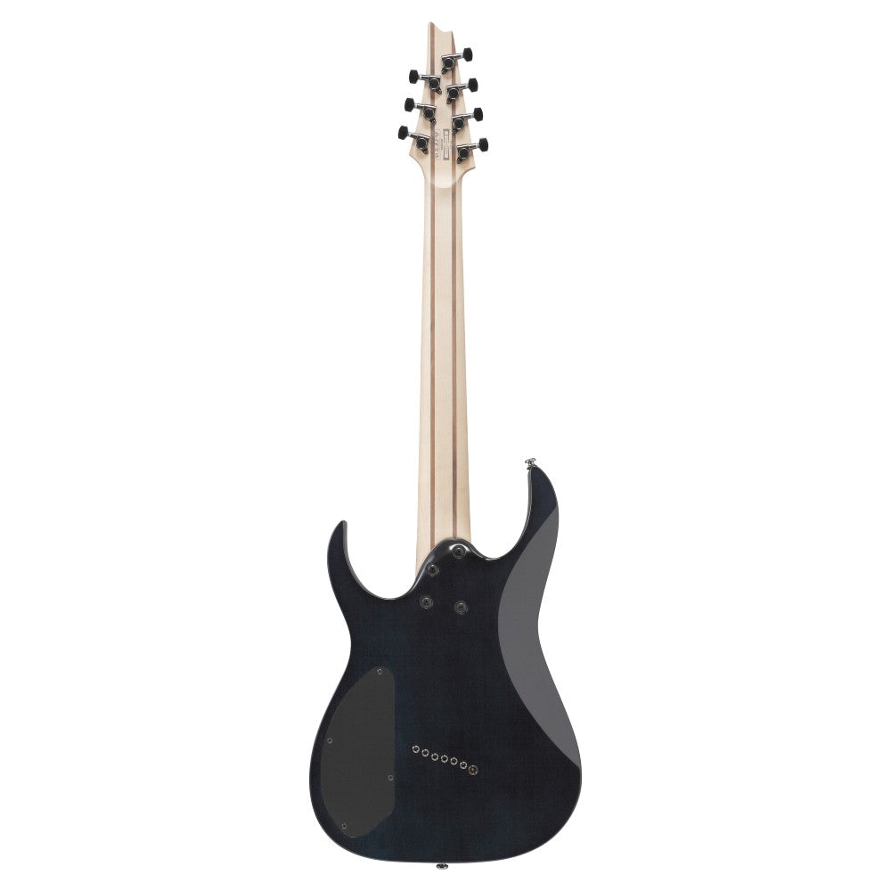 Ibanez RGMS7PB-CBS RG Series 7 Strings Electric Guitar, Cosmic Blue Starburst |  IBANEZ |  ELECTRIC GUITAR |  Zoso Music