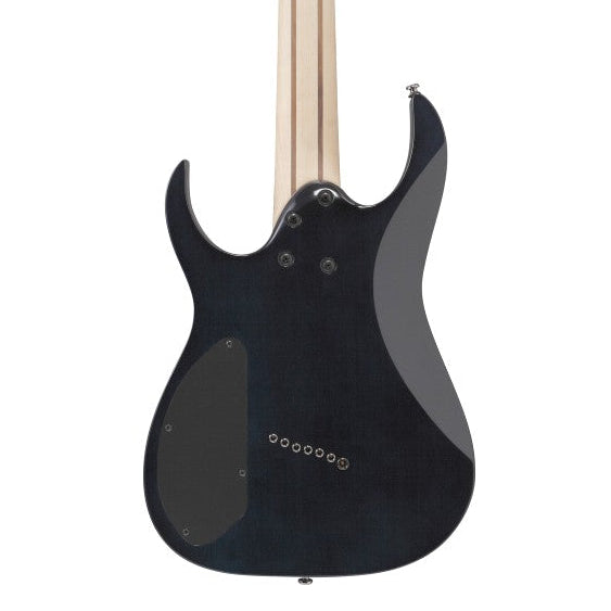 Ibanez RGMS7PB-CBS RG Series 7 Strings Electric Guitar, Cosmic Blue Starburst |  IBANEZ |  ELECTRIC GUITAR |  Zoso Music