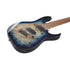 Ibanez RGMS7PB-CBS RG Series 7 Strings Electric Guitar, Cosmic Blue Starburst |  IBANEZ |  ELECTRIC GUITAR |  Zoso Music