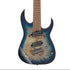 Ibanez RGMS7PB-CBS RG Series 7 Strings Electric Guitar, Cosmic Blue Starburst | Zoso Music Sdn Bhd
