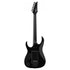 Ibanez RGR52ET-BK RG Series Reverse Headstock Electric Guitar, Black |  IBANEZ |  ELECTRIC GUITAR |  Zoso Music