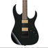 Ibanez RGR52ET-BK RG Series Reverse Headstock Electric Guitar, Black | Zoso Music Sdn Bhd