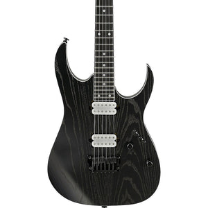 Ibanez Prestige RGR652AHBF Electric Guitar - Weathered Black | Zoso Music Sdn Bhd