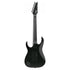 Ibanez RGRB720-BKF RG Iron Label Series Reverse Headstock Electric Guitar 7 Strings, Black Flat |  IBANEZ |  ELECTRIC GUITAR |  Zoso Music