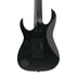 Ibanez RGRB720-BKF RG Iron Label Series Reverse Headstock Electric Guitar 7 Strings, Black Flat |  IBANEZ |  ELECTRIC GUITAR |  Zoso Music