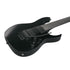 Ibanez RGRB720-BKF RG Iron Label Series Reverse Headstock Electric Guitar 7 Strings, Black Flat |  IBANEZ |  ELECTRIC GUITAR |  Zoso Music