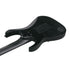 Ibanez RGRB720-BKF RG Iron Label Series Reverse Headstock Electric Guitar 7 Strings, Black Flat |  IBANEZ |  ELECTRIC GUITAR |  Zoso Music