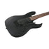 Ibanez RGRT420-WK RG Series Electric Guitar, Weathered Black |  IBANEZ |  ELECTRIC GUITAR |  Zoso Music