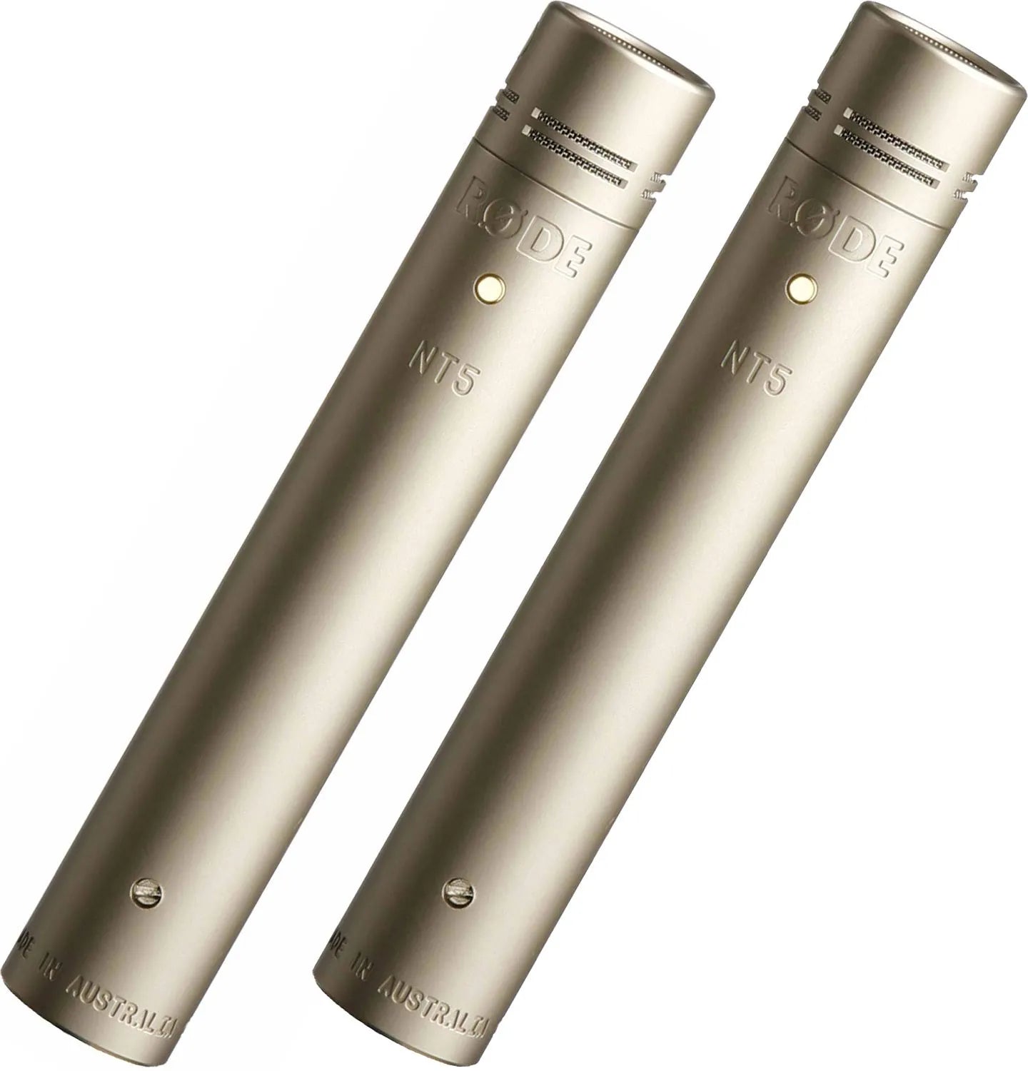 Rode NT5 Premium Small-diaphragm Condenser Microphone Matched Pair
