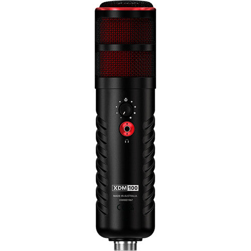 Rode X Xdm-100 Professional Dynamic Usb-c Microphone |  RODE |  MICROPHONE-CONDENSER |  Zoso Music