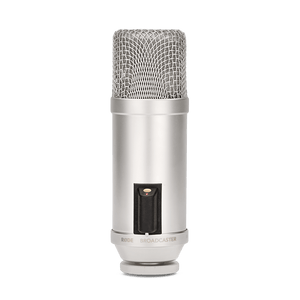 Rode Broadcaster Broadcast Condenser Microphone |  RODE |  MICROPHONE-CONDENSER |  Zoso Music