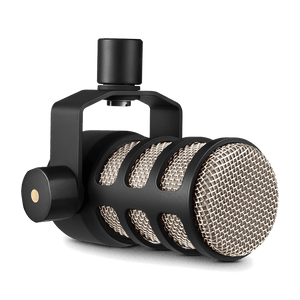 Rode PodMic Dynamic Broadcast Microphone |  RODE |  MICROPHONE-DYNAMIC |  Zoso Music