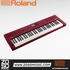 Roland GO:KEYS 3 Keyboard - Red |  ROLAND |  KEYBOARD-MIDI CONTROLLER |  Zoso Music