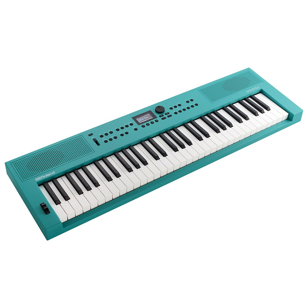 Roland GO:KEYS 3 Keyboard - Turqoise