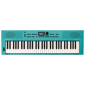 Roland GO:KEYS 3 Keyboard - Turqoise | Zoso Music Sdn Bhd