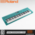 Roland GO:KEYS 3 Keyboard - Turqoise |  ROLAND |  KEYBOARD-MIDI CONTROLLER |  Zoso Music