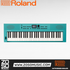Roland GO:KEYS 3 Keyboard - Turqoise | Zoso Music Sdn Bhd
