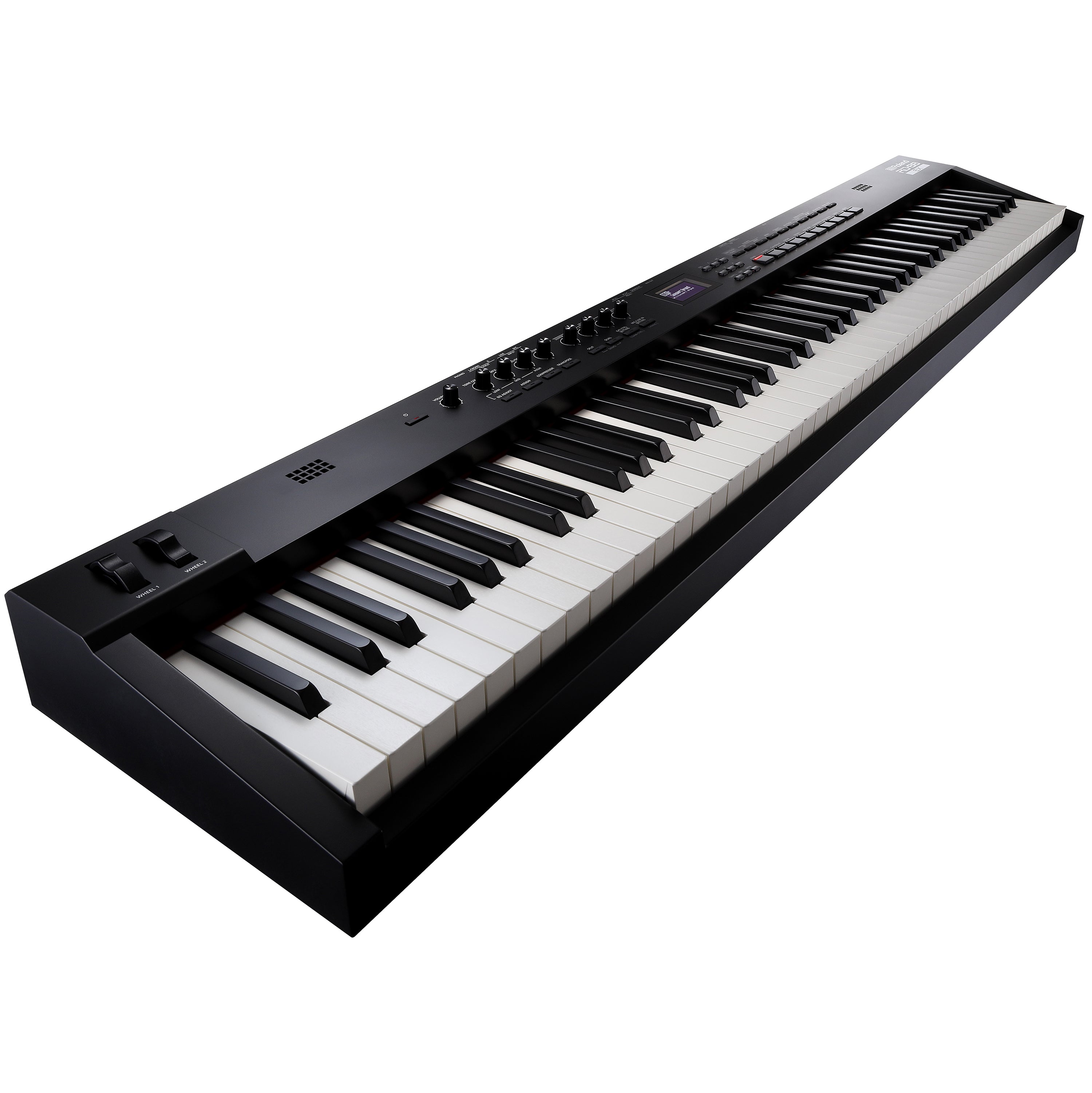 Roland RD-88 EX 88-key Digital Stage Piano |  ROLAND |  PIANO-DIGITAL |  Zoso Music