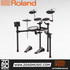 Roland TD-02KV Rear view Zoso Music