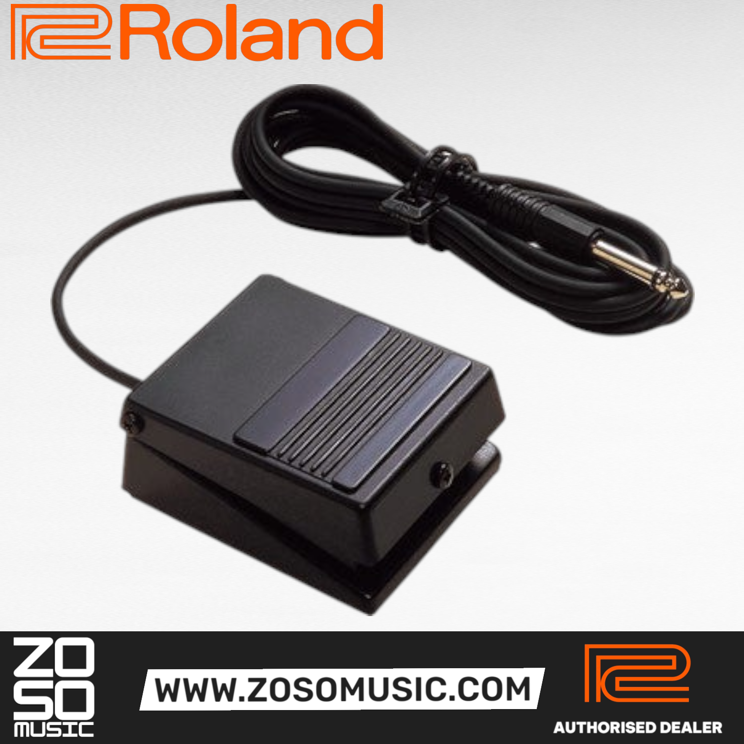 ROLAND DP-2 DAMPER PEDAL, ROLAND, KEYBOARD & PIANO ACCESSORIES, roland-dp-2-damper-pedal, ZOSO MUSIC SDN BHD