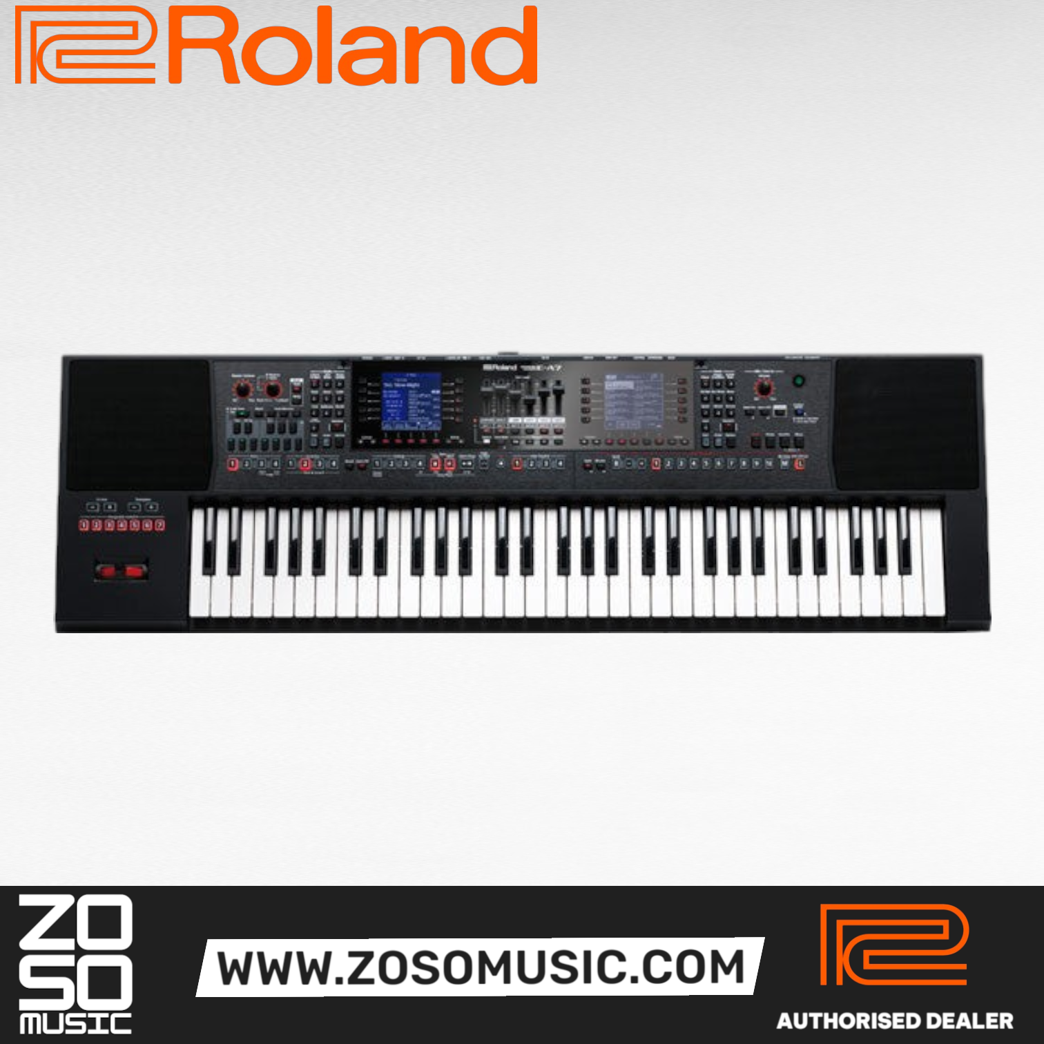 ROLAND E-A7 EXPANDABLE ARRANGER, ROLAND, KEYBOARD, roland-ea-7-61-keys-expandable-arranger, ZOSO MUSIC SDN BHD
