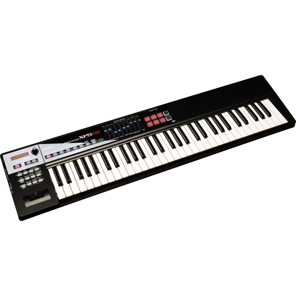 Roland XPS-10 61-Key Expandable Synthesizer |  ROLAND |  SYNTHESIZER |  Zoso Music