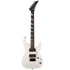 Jackson Js Series Dinky Js12 Electric Guitar Amaranth Fingerboard White Color (Js 12/ Js-12/ Solid Body Electric Guitar) |  JACKSON |  ELECTRIC GUITAR |  Zoso Music