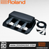 Roland RPU-3 Triple Pedal Unit with Half-damper Function | Zoso Music Sdn Bhd