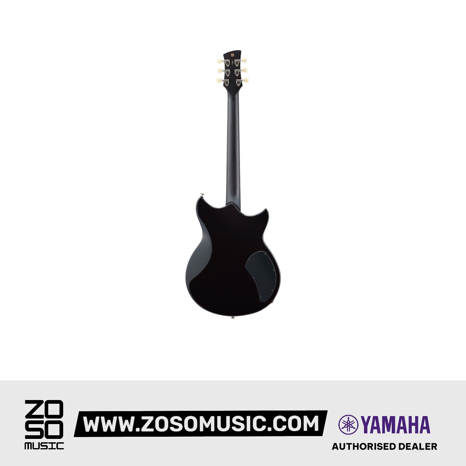 Yamaha Revstar Element Left Handed RSE20 Electric Guitar, Black |  YAMAHA MUSIC |  ELECTRIC GUITAR |  Zoso Music