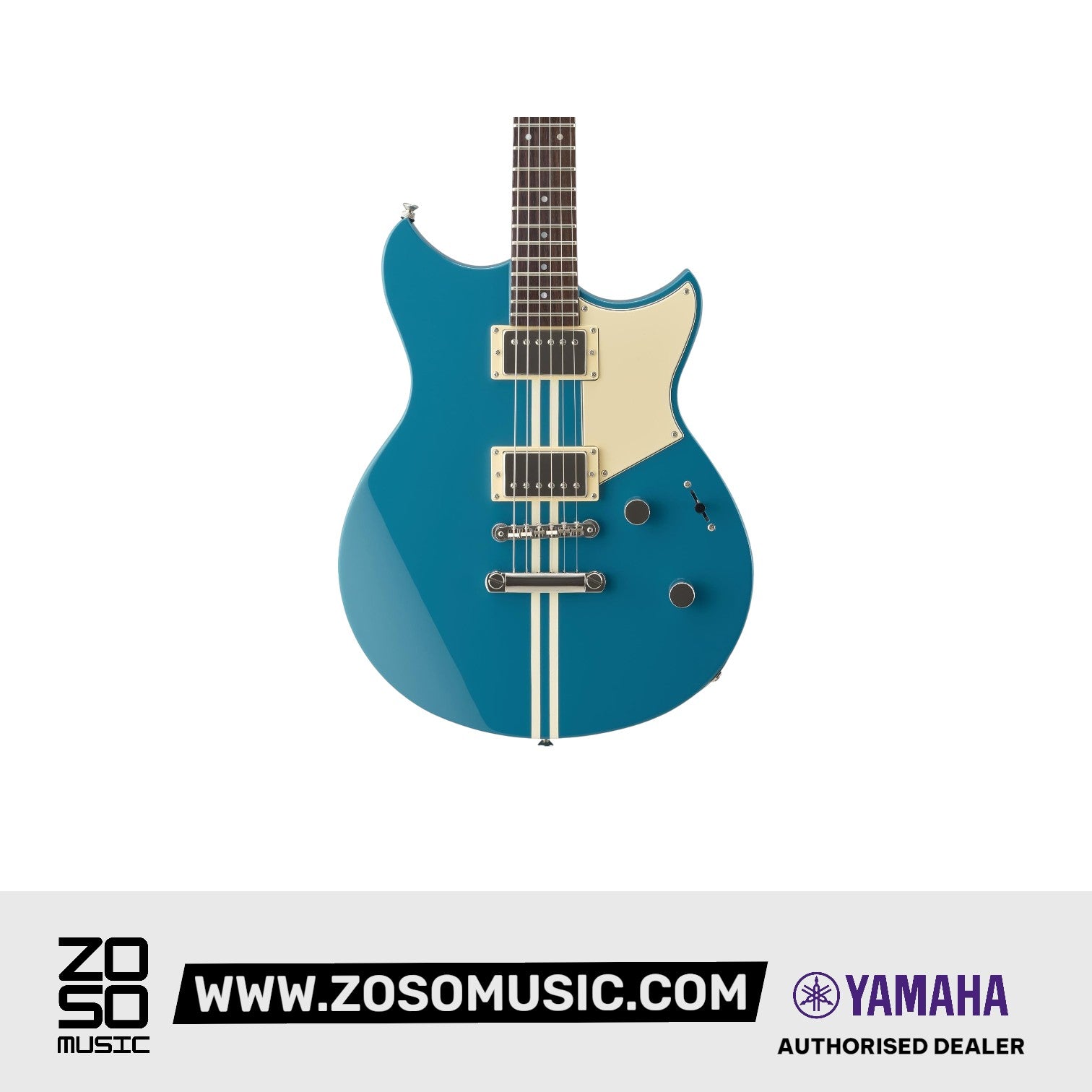 Yamaha Revstar Element RSE20 Electric Guitar, Swift Blue |  YAMAHA MUSIC |  ELECTRIC GUITAR |  Zoso Music
