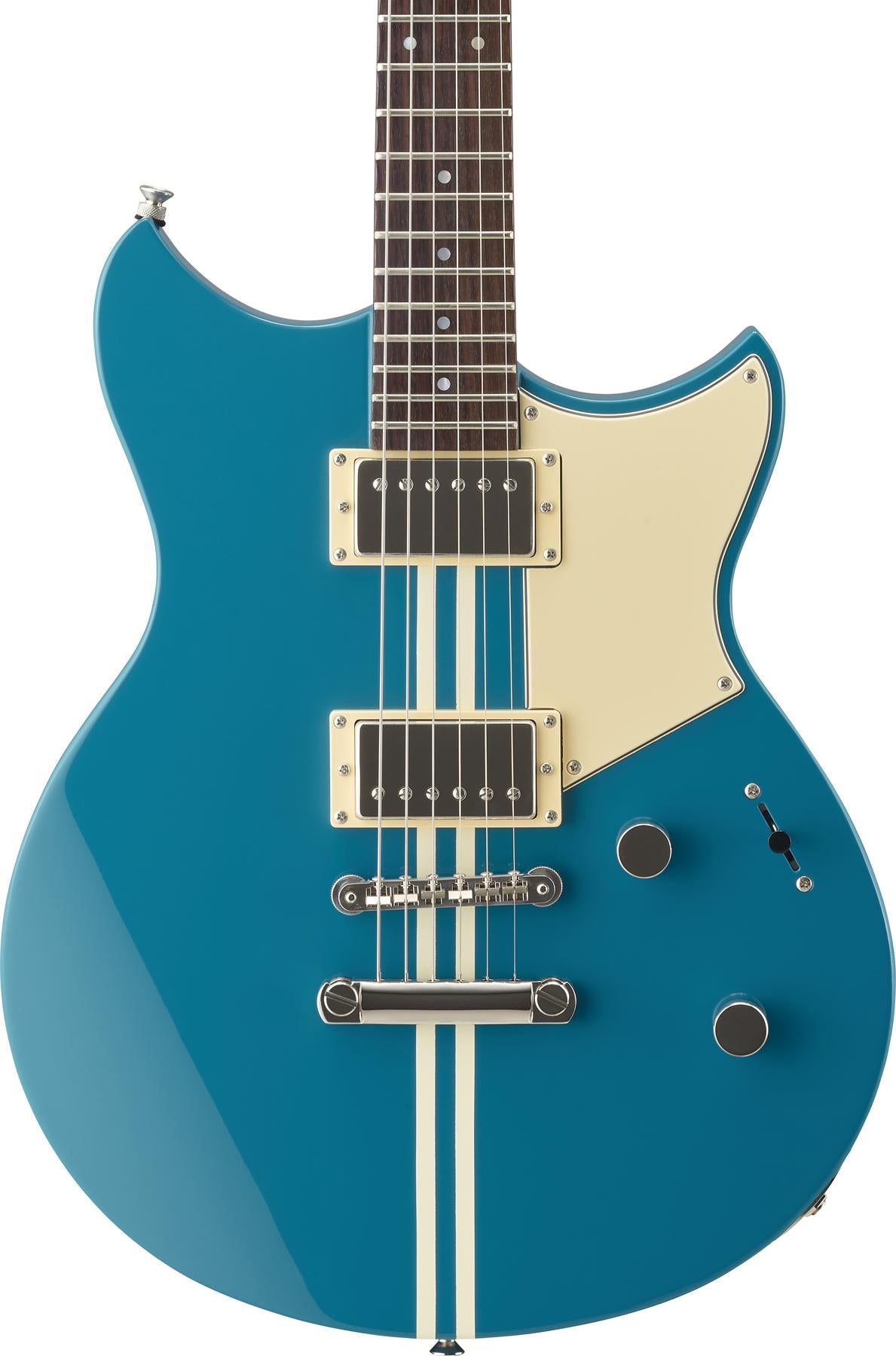 Yamaha Revstar Element RSE20 Electric Guitar, Swift Blue