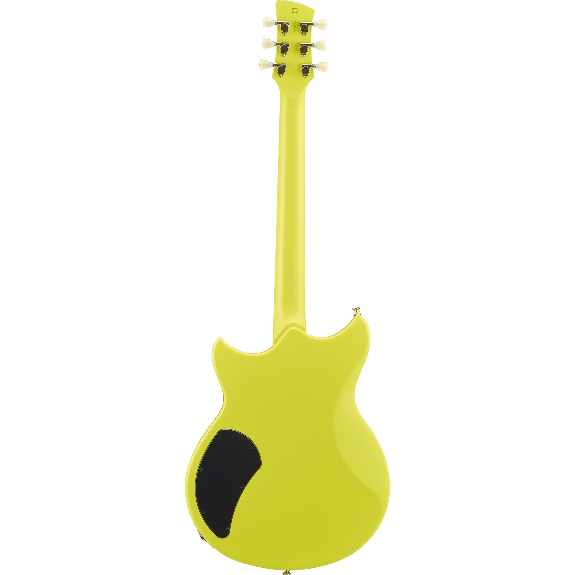 Yamaha Revstar Element RSE20 Electric Guitar, Neon Yellow