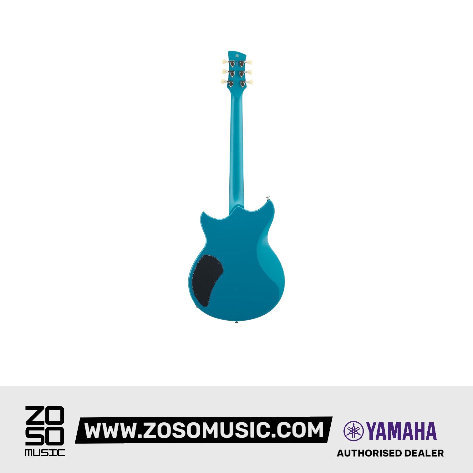 Yamaha Revstar Element RSE20 Electric Guitar, Swift Blue |  YAMAHA MUSIC |  ELECTRIC GUITAR |  Zoso Music
