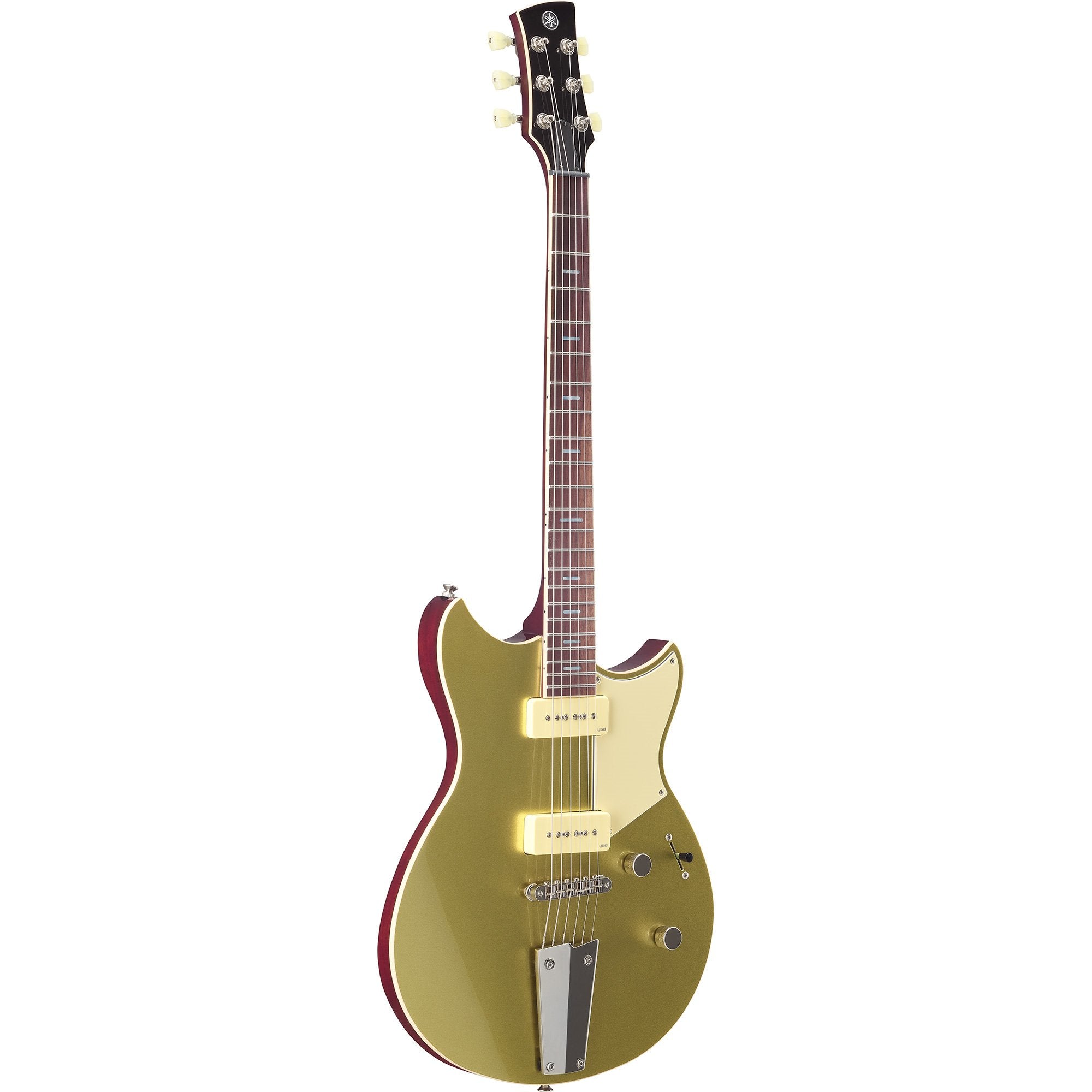 Yamaha Revstar Professional RSP02T Electric Guitar, Crisp Gold