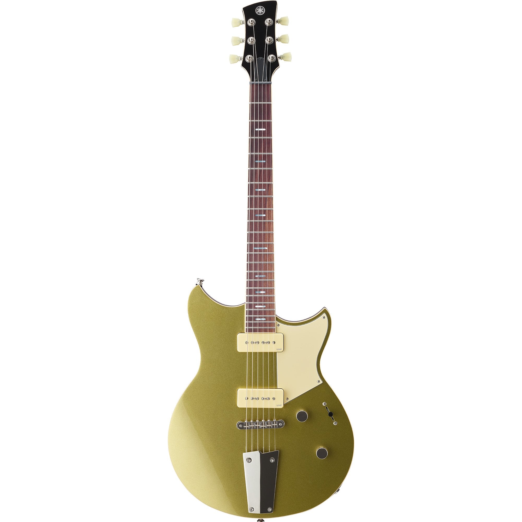 Yamaha Revstar Professional RSP02T Electric Guitar, Crisp Gold